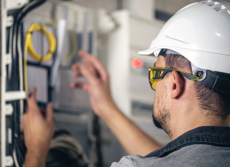 Técnico de prevención